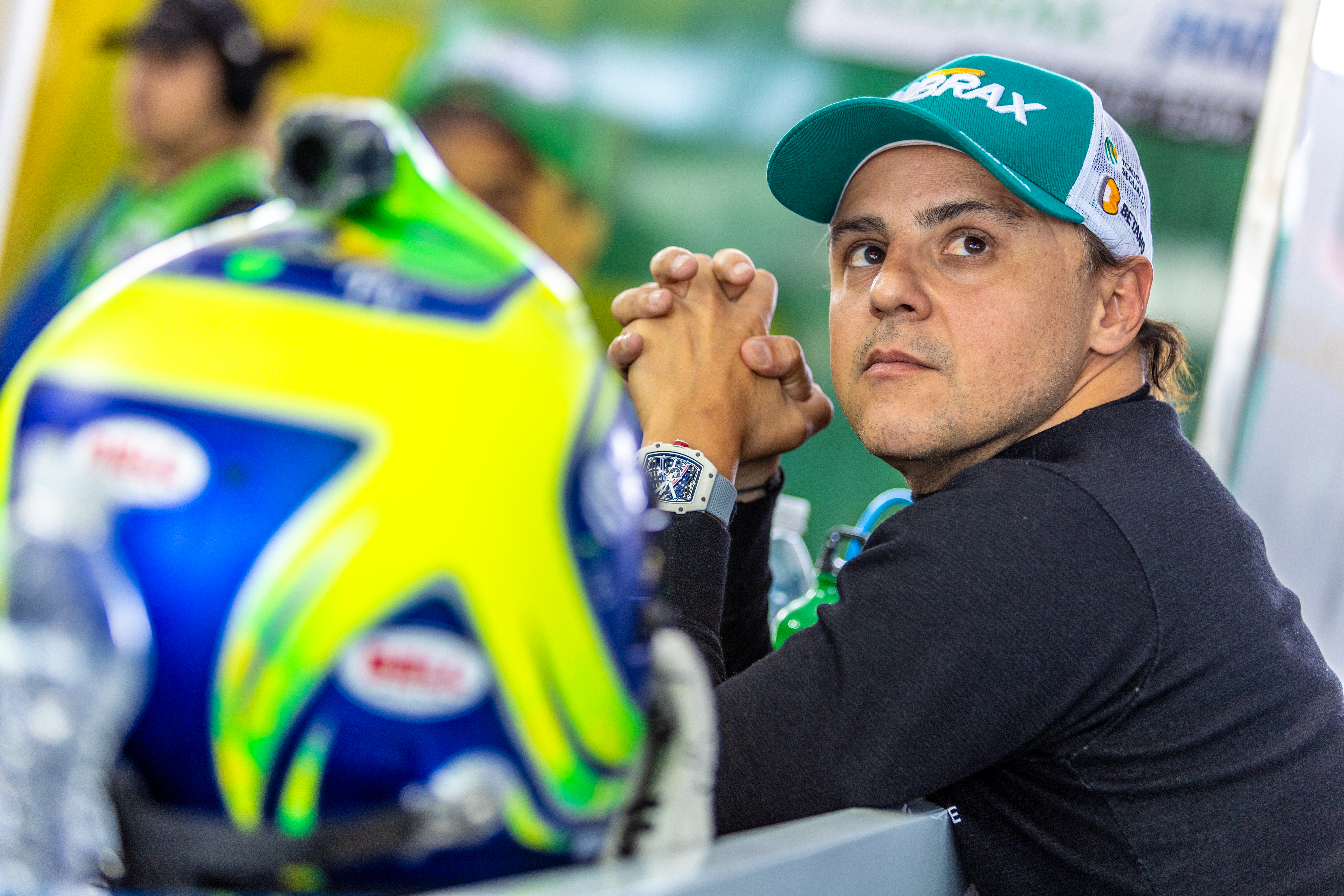 EXCLUSIVO: Felipe Massa faz anúncio sobre apoio da Ferrari em ação contra FIA