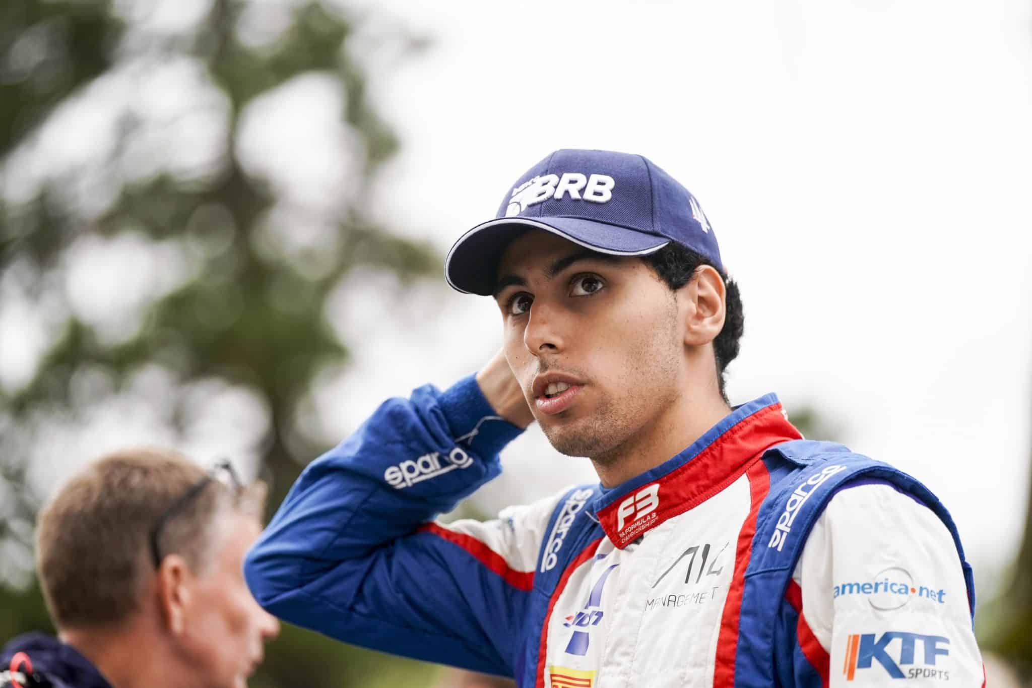 Gabriel Bortoleto rebate críticas à Fórmula 3