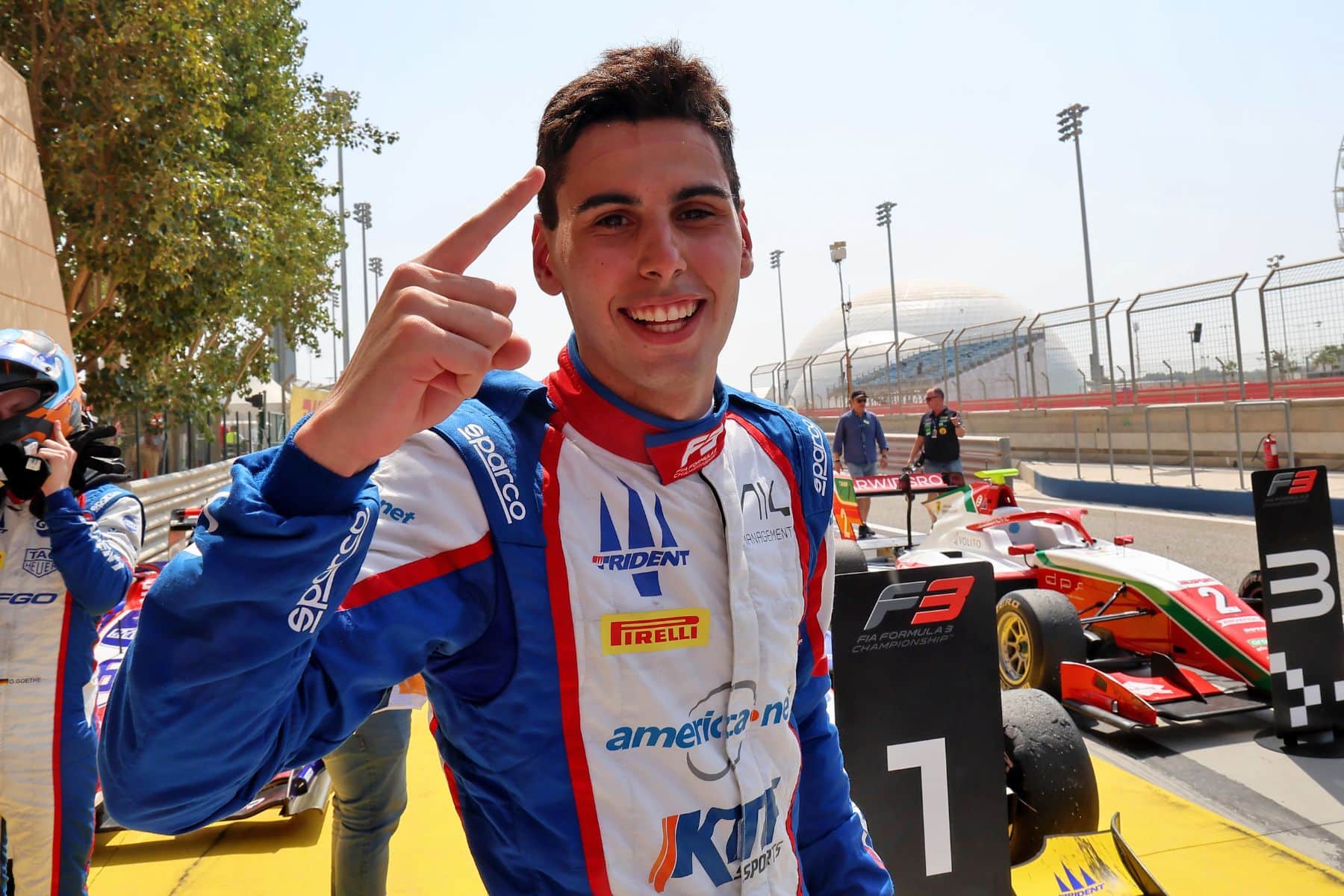 Veja o que Gabriel Bortoleto precisa para ser campeão da Fórmula 3