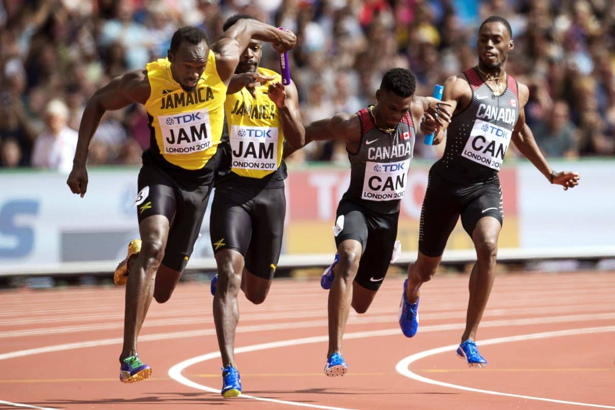 Tudo sobre corridas de revezamento no atletismo (2025): história e categorias