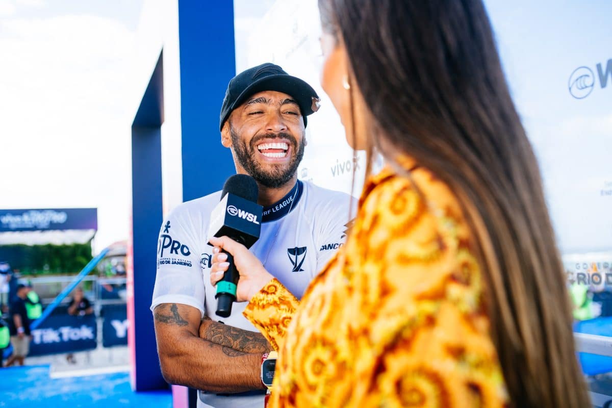 Jadson André brilha em dia inspirado da Brazilian Storm no Challenger Series