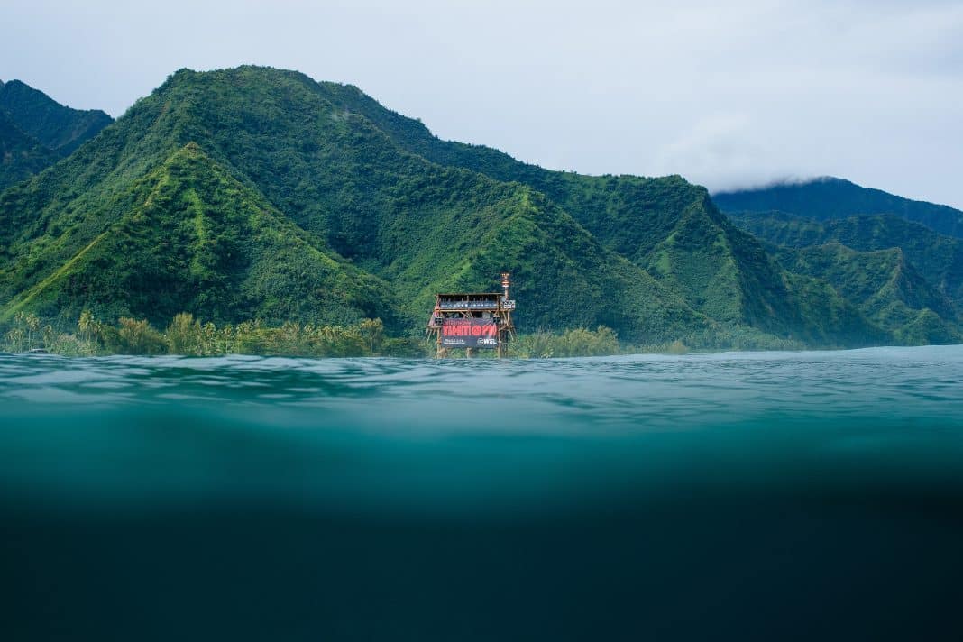 Torre da discórdia! Projeto pela construção vai retornar em Teahupo’o