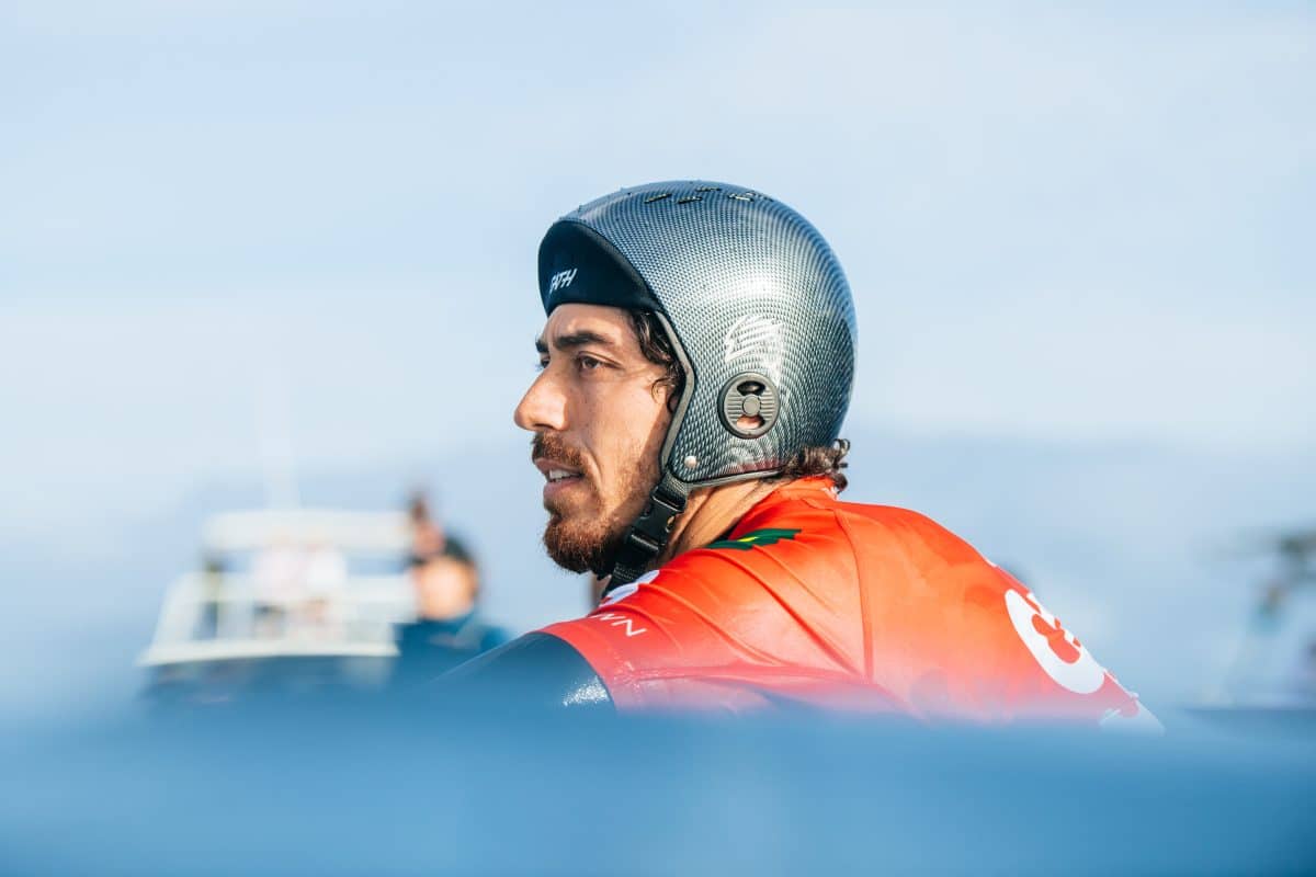 Início ruim! Yago Dora é superado por favorito e vai precisar vencer na repescagem