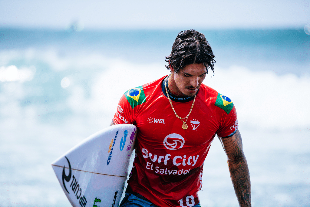 Depois de Gabriel Medina, outro surfista brasileiro desiste de disputar o Corona Pro Saquarema