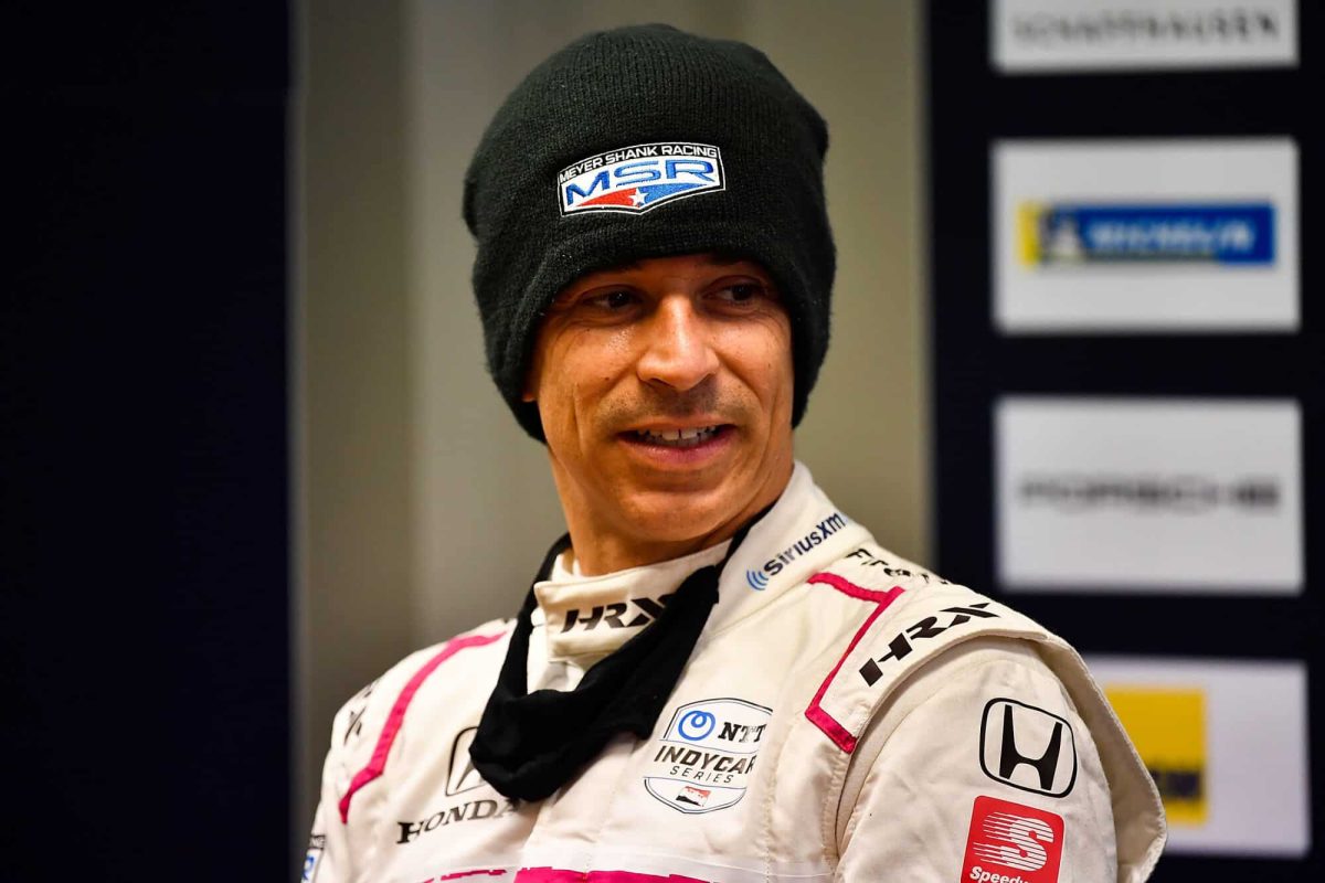 Helio Castroneves compra equipe de automobilismo