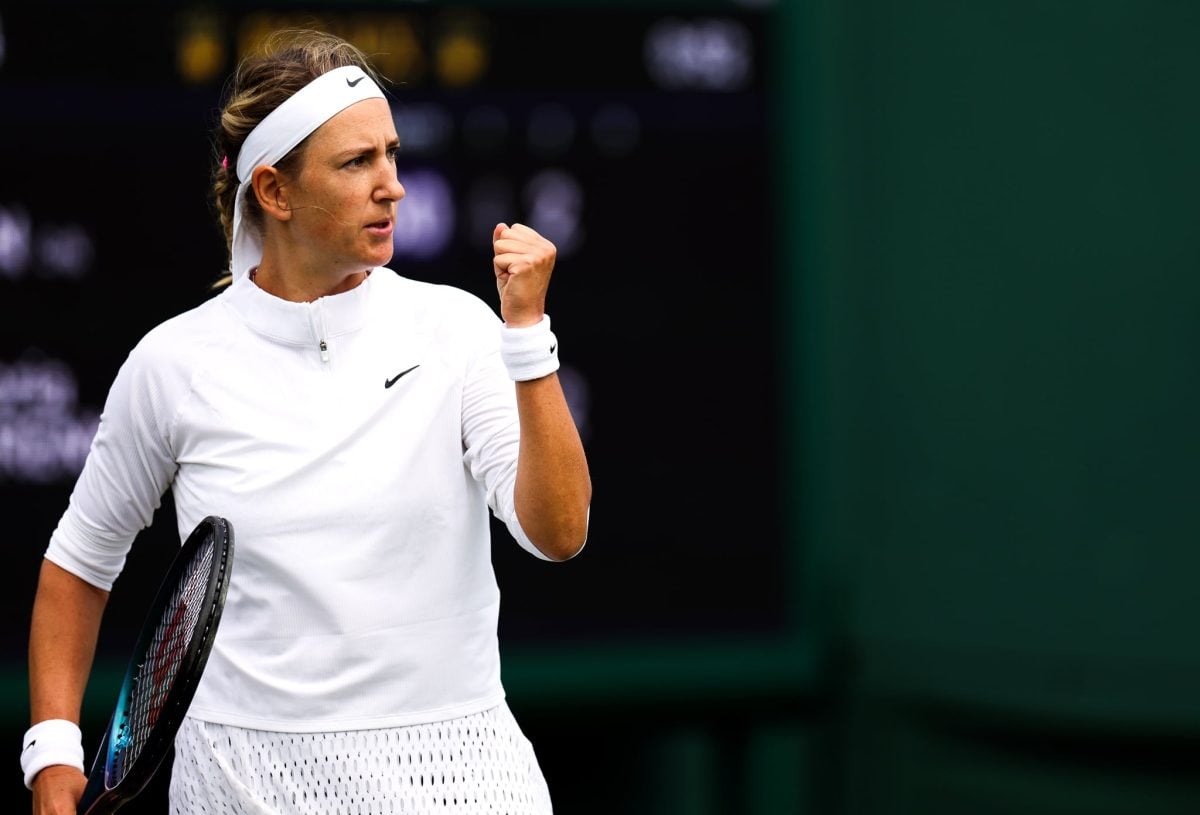 Conquistando o inalcançável: Azarenka estabelece novo recorde de vitórias em torneios WTA 1000