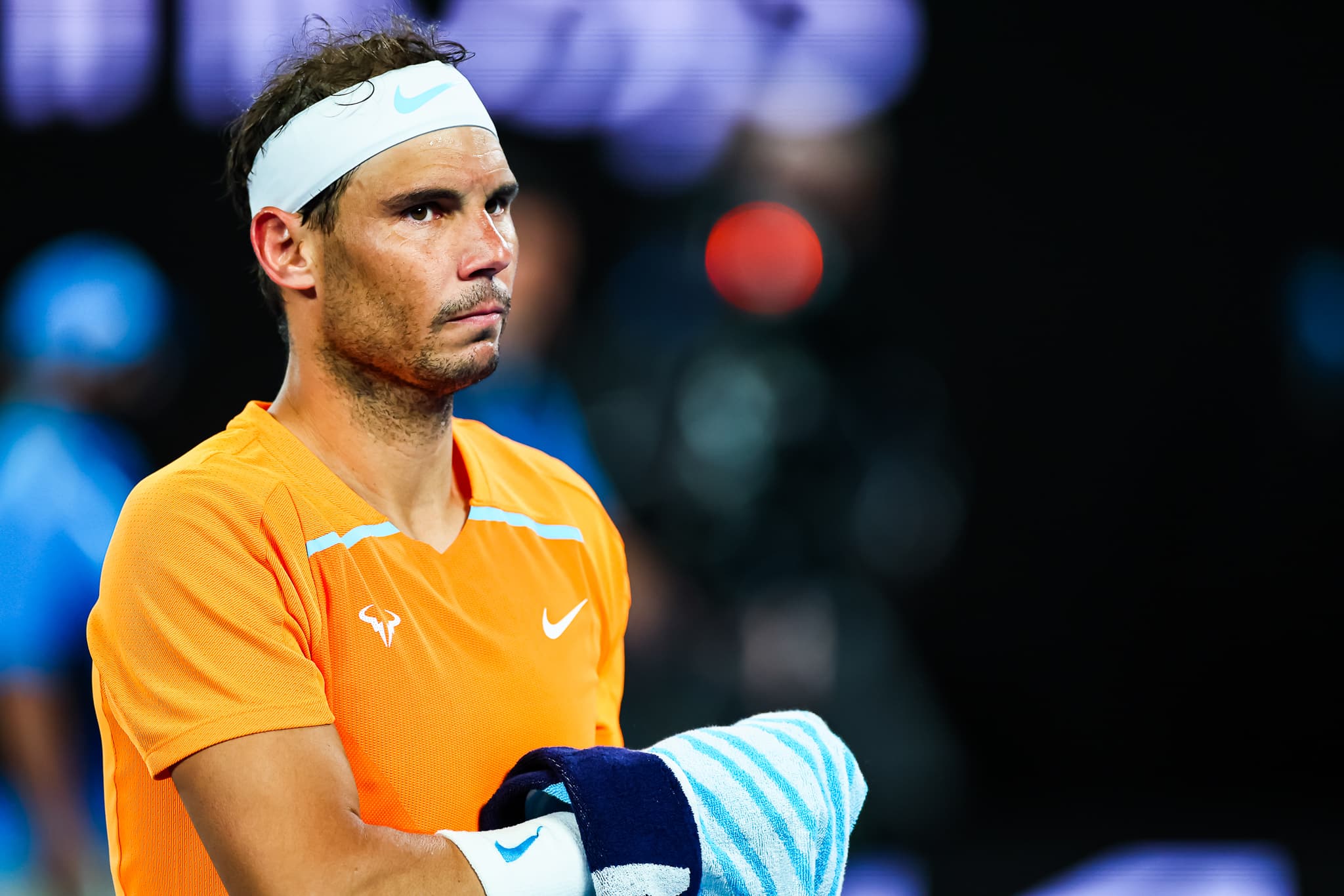 Novak Djokovic deixa Nadal furioso e este foi o motivo