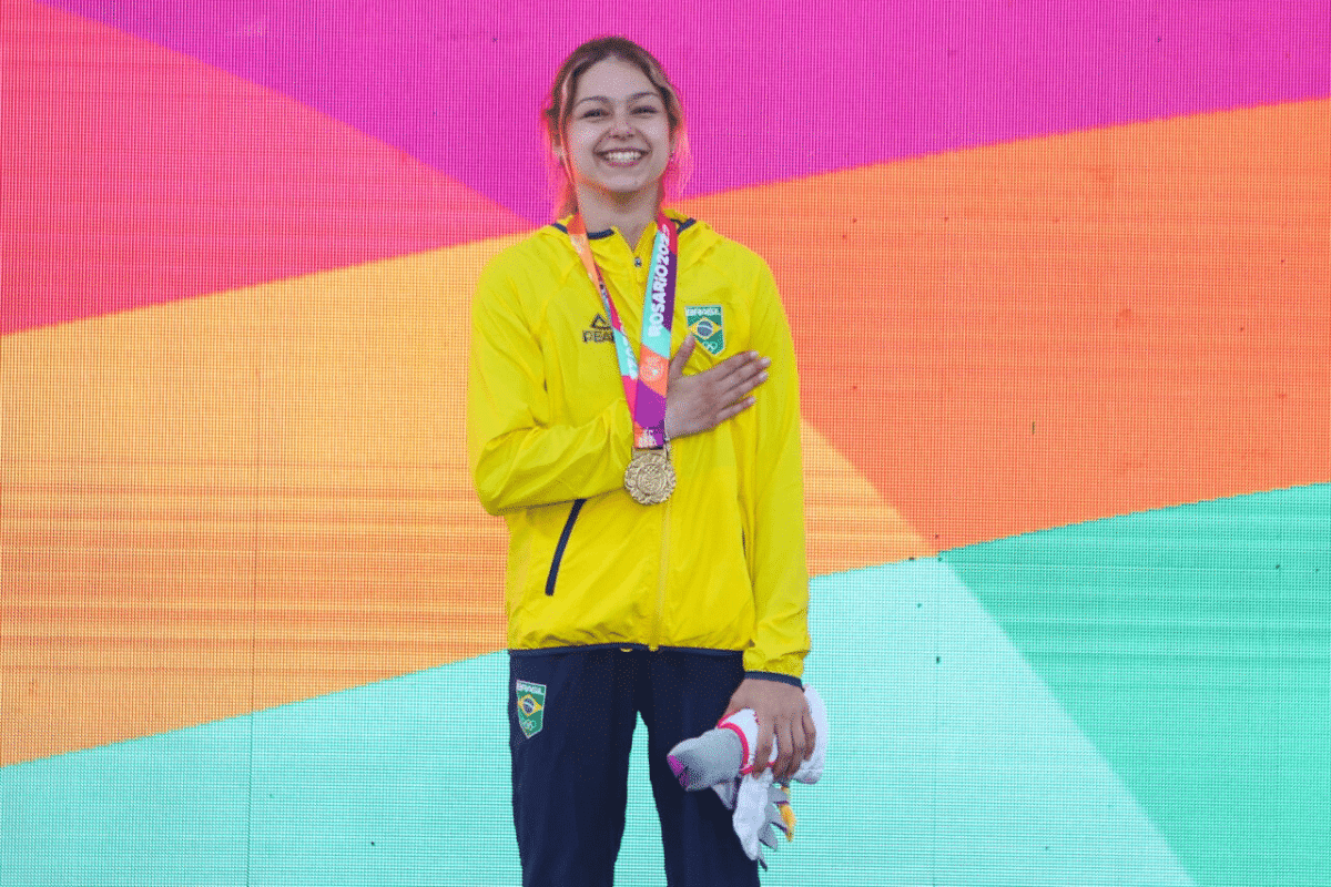 Entrevista com Mariana Hanggi: a ascensão da escalada esportiva brasileira
