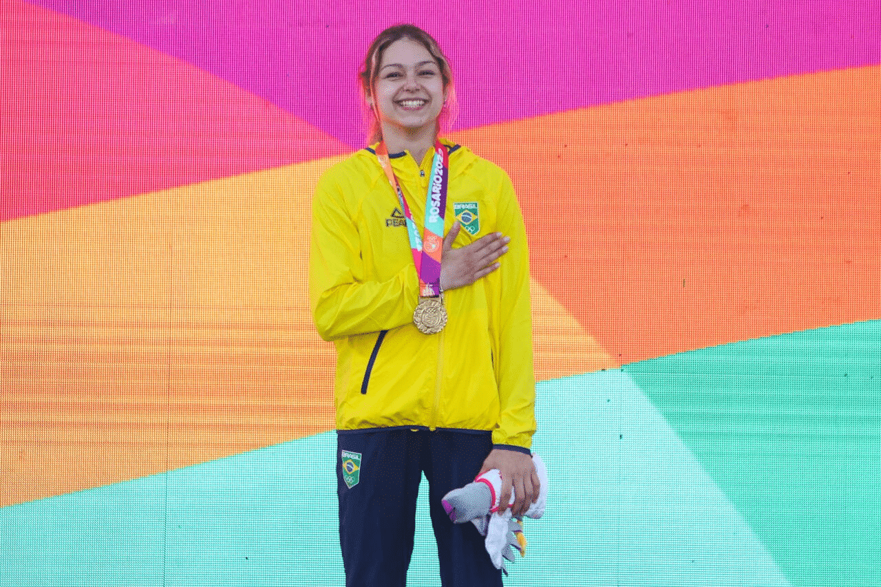 Entrevista com Mariana Hanggi: a ascensão da escalada esportiva brasileira