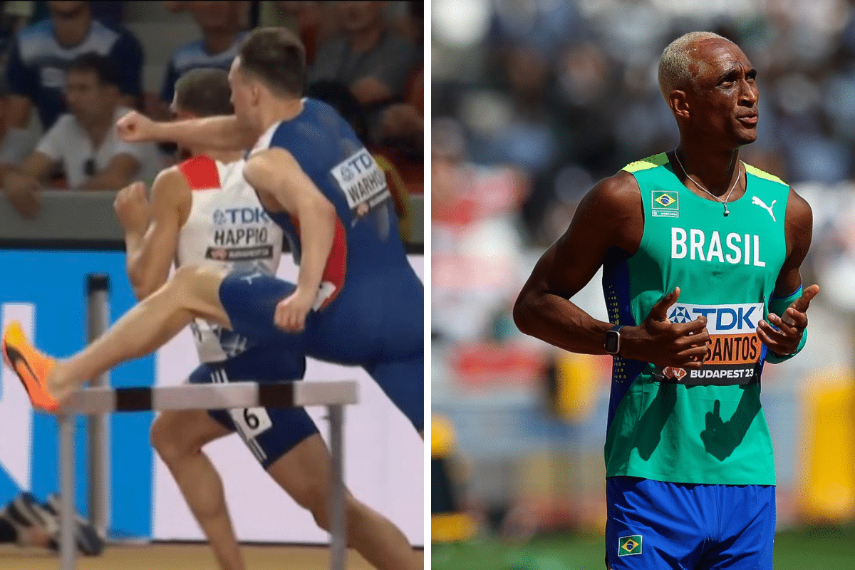 Escândalo no Mundial de Atletismo 2023 atrapalha Alison dos Santos