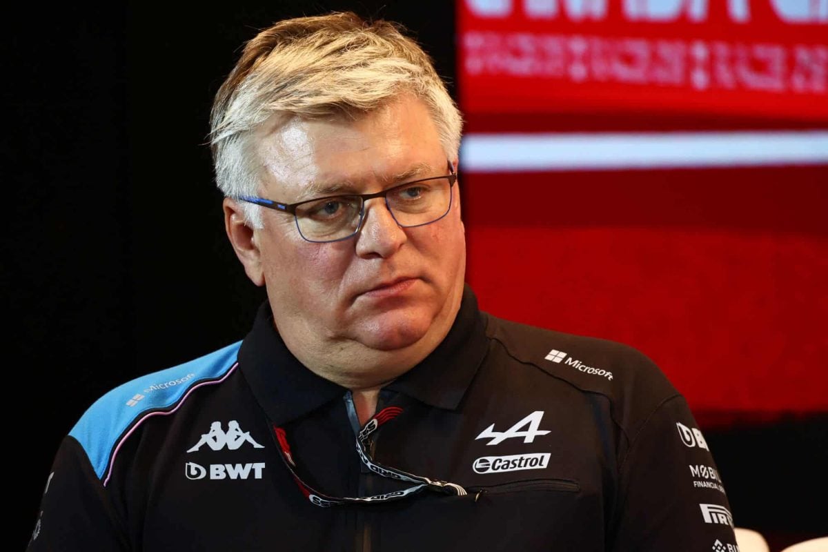 Otmar Szafnauer critica Alpine após demissão da F1