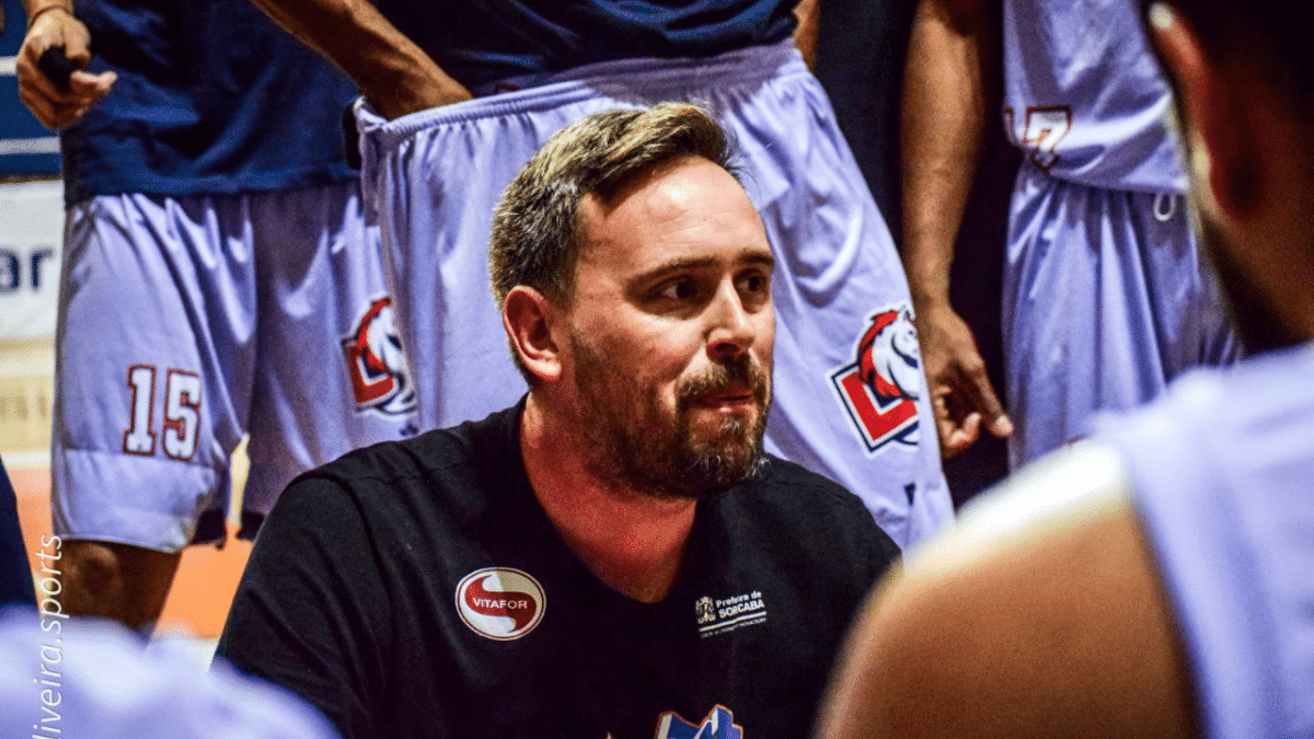 Técnico argentino traça ideias inovadoras para mudar patamar da Liga Sorocabana de Basquete