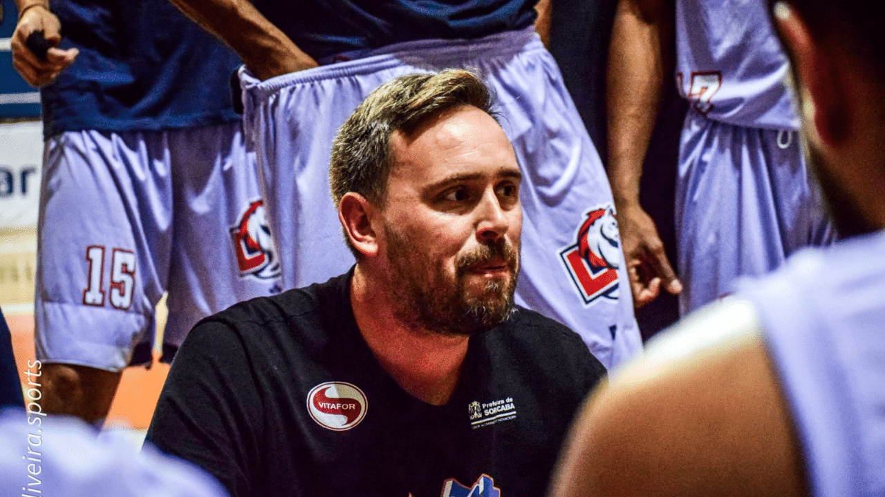 Técnico argentino traça ideias inovadoras para mudar patamar da Liga Sorocabana de Basquete