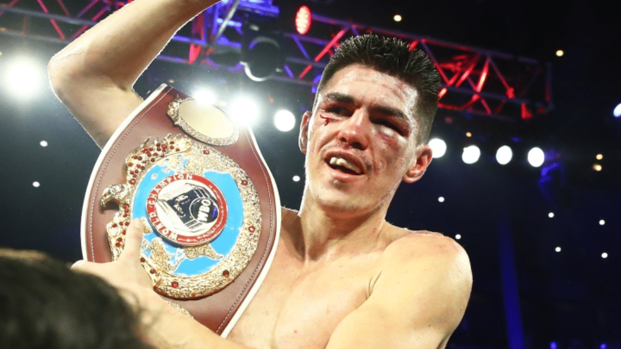 Líder do ranking brasileiro de boxe, Patrick Teixeira lança rede de academias fitness