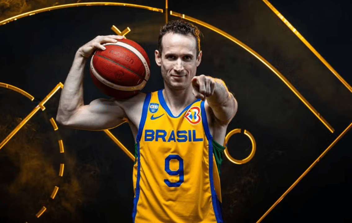 Marcelinho Huertas atinge marca inédita na Copa do Mundo