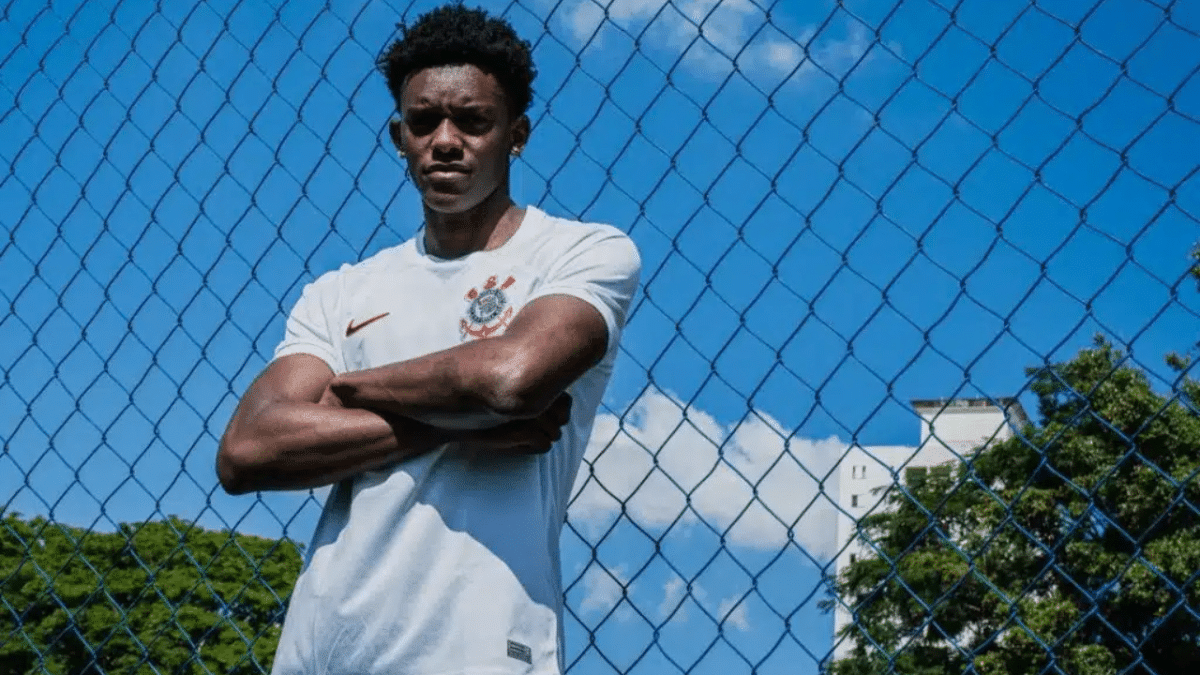 [Entrevista] “Seria um sonho jogar na Europa”, revela Daniel Onwenu do Corinthians Basquete