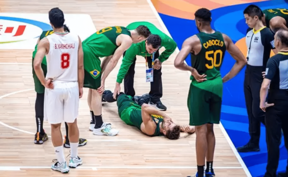 Nova foto publicada por Raulzinho anima torcida brasileira