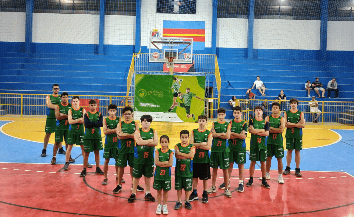 Projeto Educando pelo Esporte traz esperança em Mairiporã 