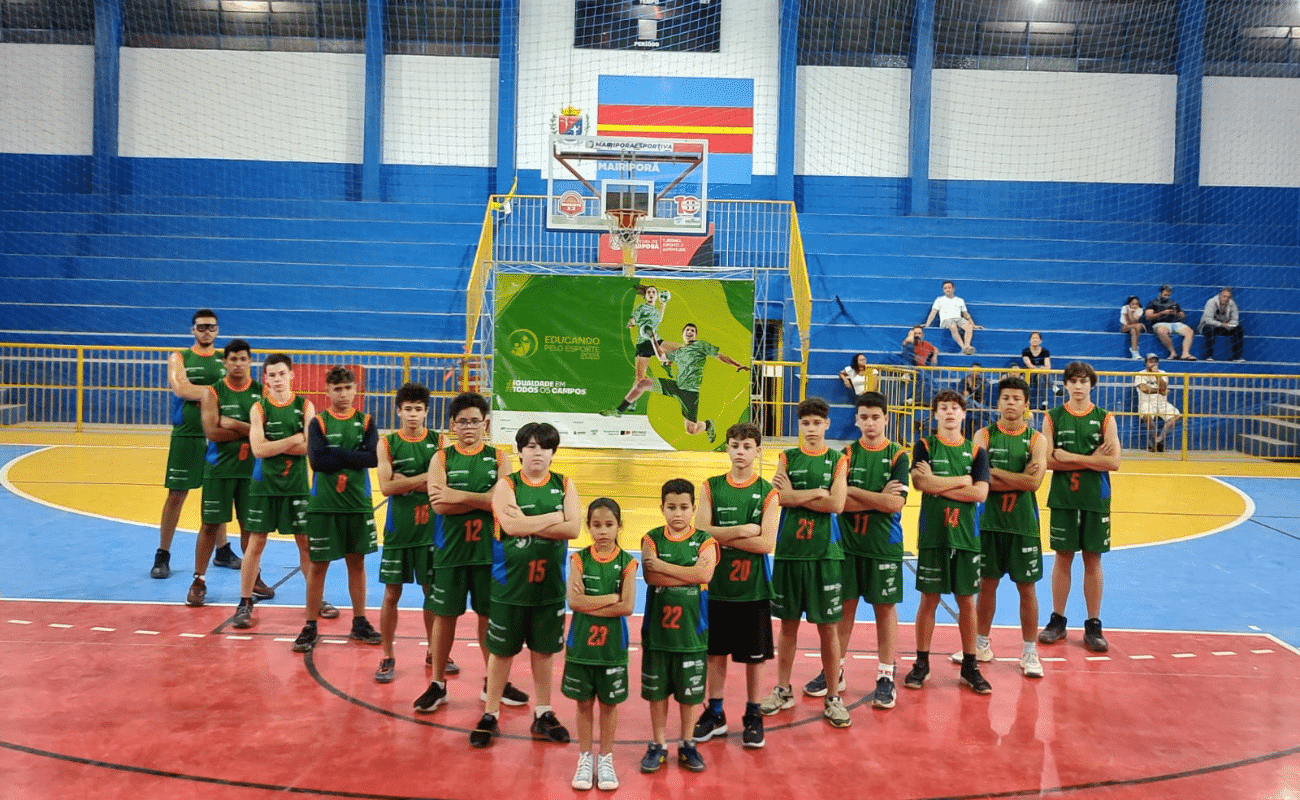 Projeto Educando pelo Esporte traz esperança em Mairiporã 