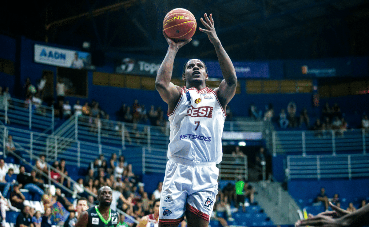 “Não temos adversário”, Jonathan esbanja confiança após vitória contra Bauru