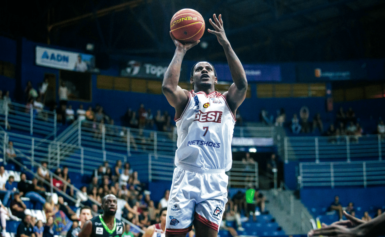 “Não temos adversário”, Jonathan esbanja confiança após vitória contra Bauru