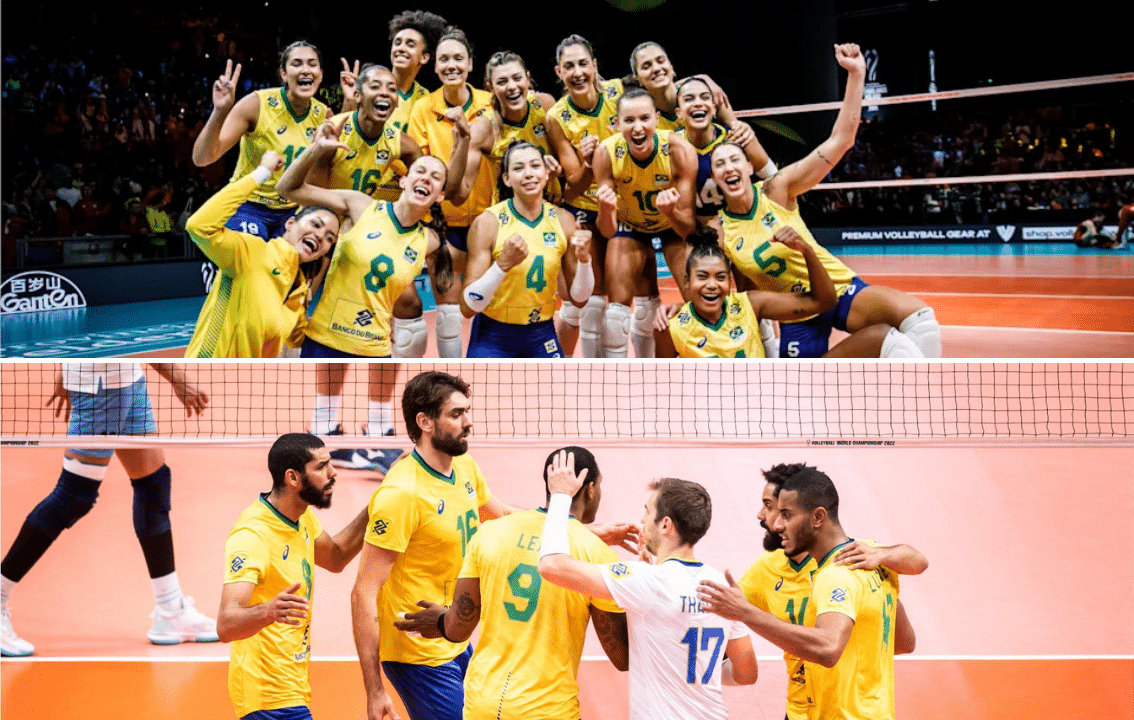Confira o calendário do vôlei brasileiro após Sul-Americano Feminino