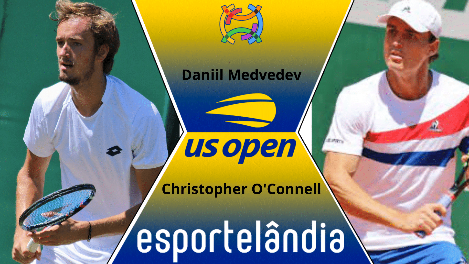Palpites US Open: Daniil Medvedev x Christopher O’Connell – 31/08