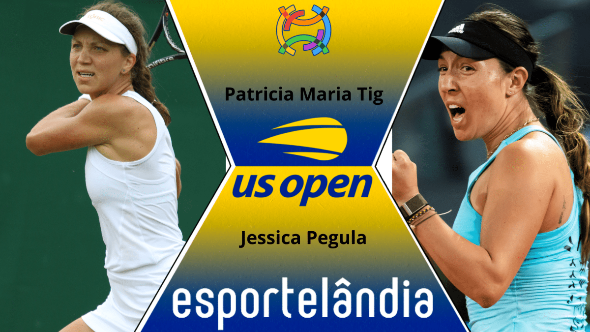 Palpites US Open: Patricia Maria Tig x Jessica Pegula – 31/08