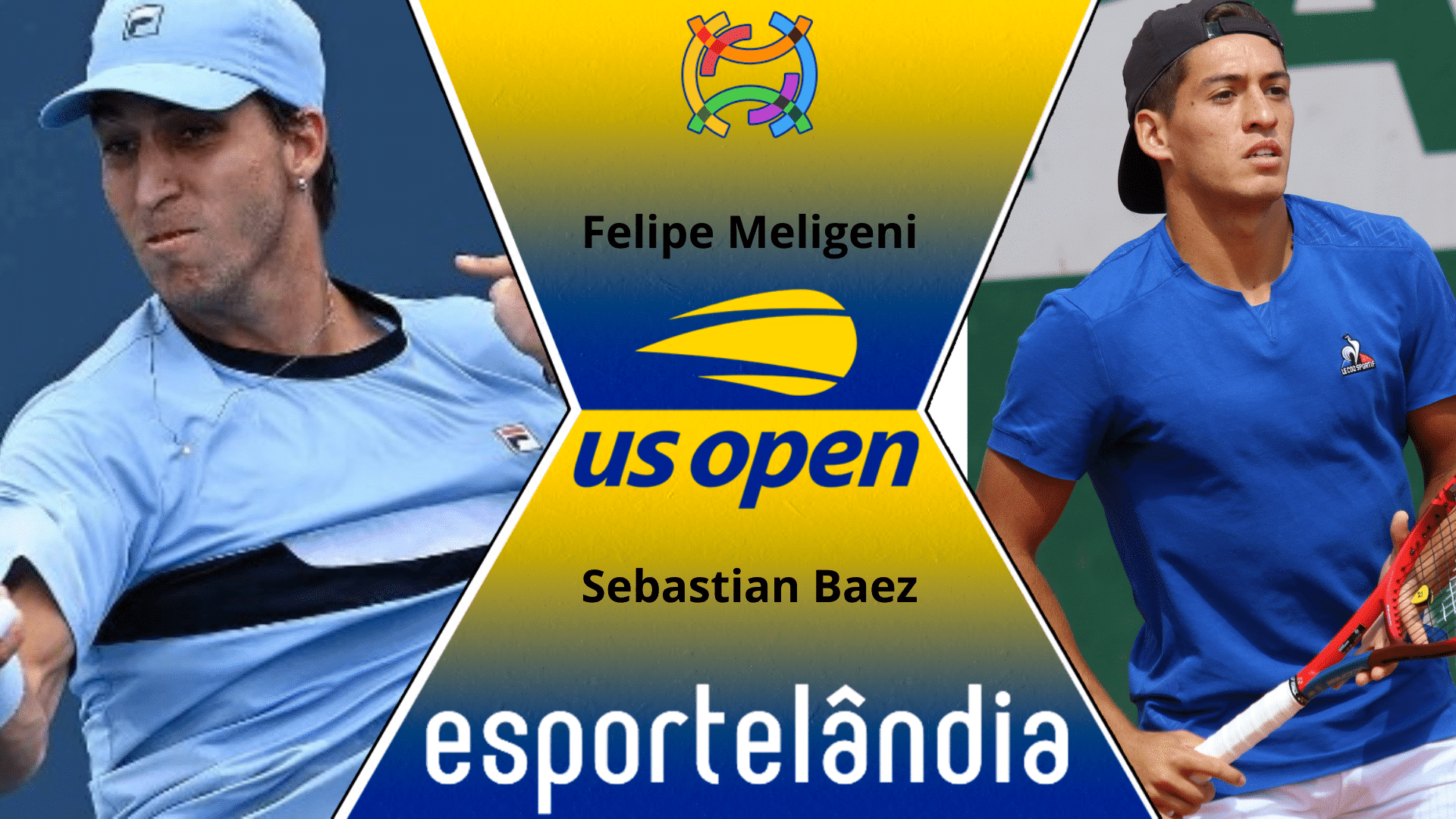 Palpites US Open: Felipe Meligeni x Sebastian Baez – 31/08