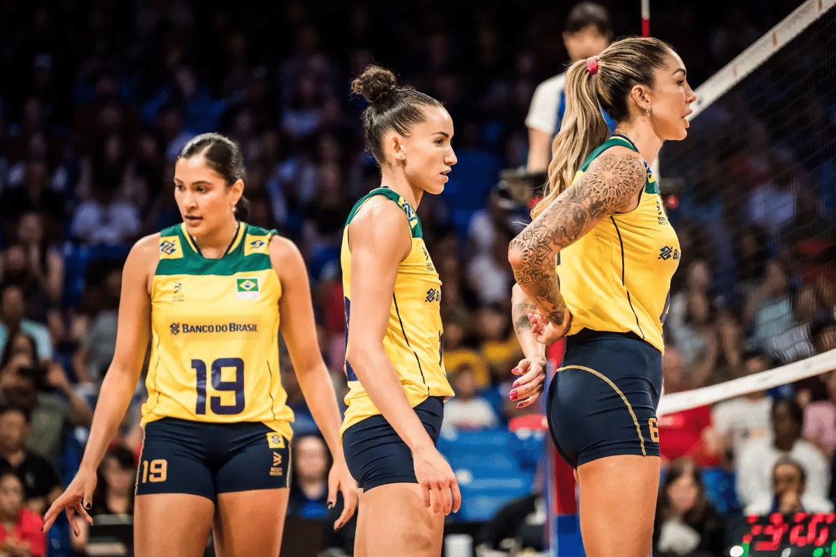 Campeonato Sul-Americano de Vôlei Feminino 2023: onde assistir de graça?