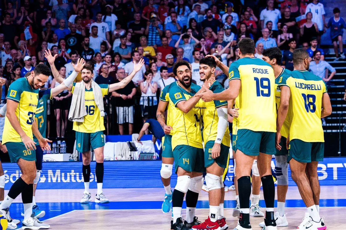 Divulgação/Volleyball World
