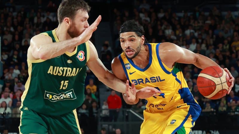 Análise do grupo do Brasil na Copa do Mundo de Basquete 2023