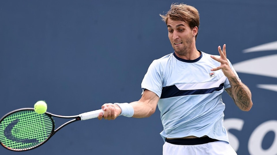 Felipe Meligeni vence e continua história no US Open 2023