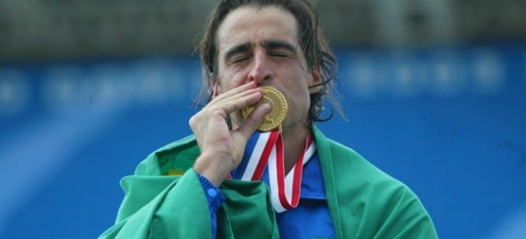 20 Anos de Glória: A inesquecível medalha de ouro de Fernando Meligeni no Pan-Americano de 2003
