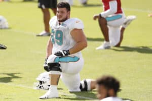 [ENTREVISTA] Duzão detalha vida NFL: sonhos, Superbowl e frustrações no futebol americano