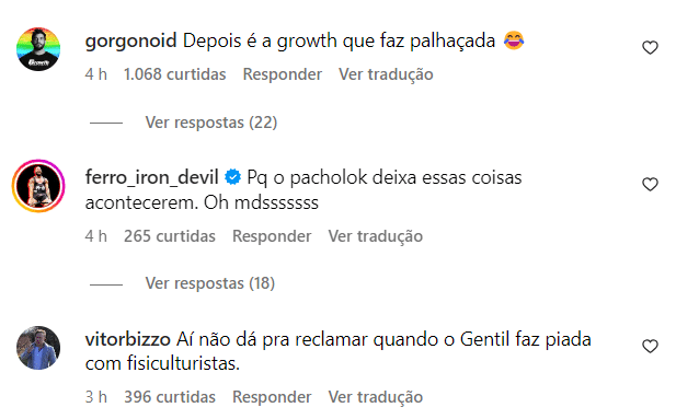 Polêmica: profissionais criticam Balestrin após fazer stiff no leg press