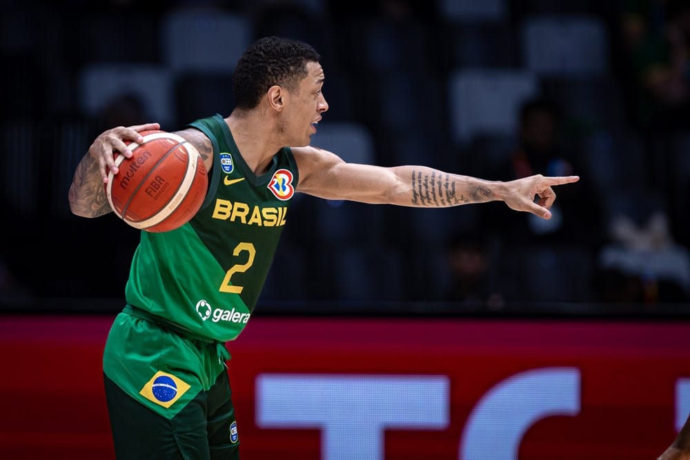 Yago aparece na frente de astros da NBA em ranking de melhores da Copa