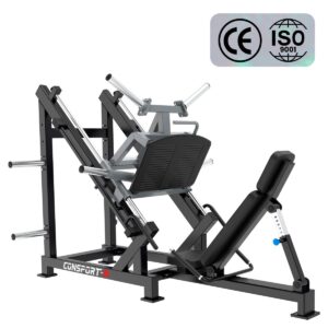 Polêmica: profissionais criticam Balestrin após propor stiff no leg press