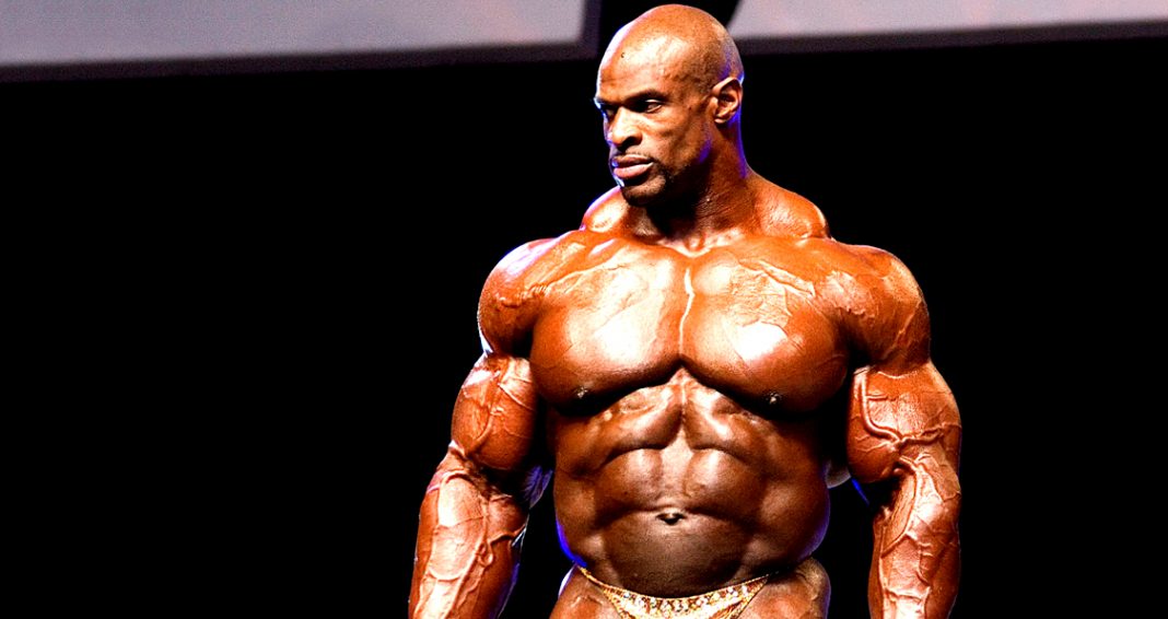 Rei do fisiculturismo, Ronnie Coleman escolhe entre Messi e CR7