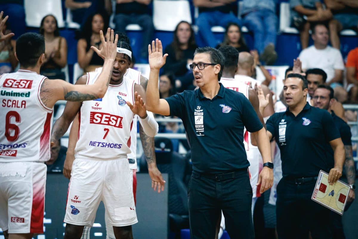 Conheça o elenco do SESI Franca para a temporada 2023/24