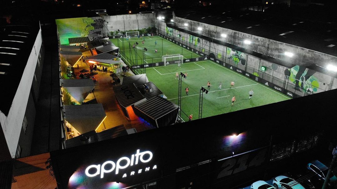 Franceses investem no futebol brasileiro com objetivo ousado