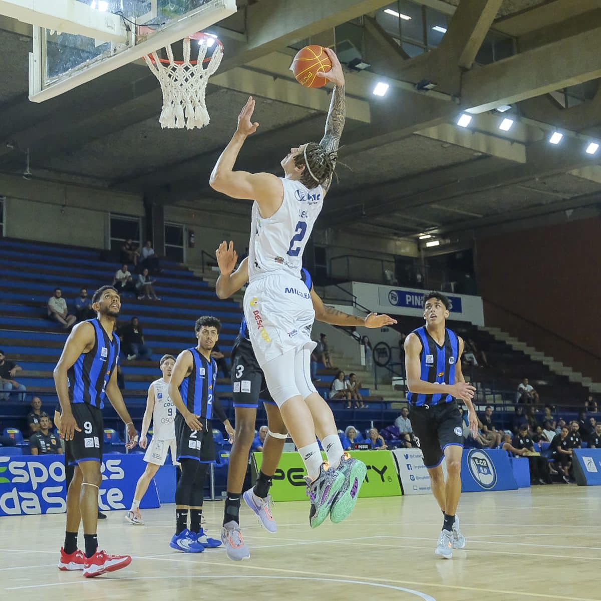 CBB divulga calendário de basquete 2024 com novidades