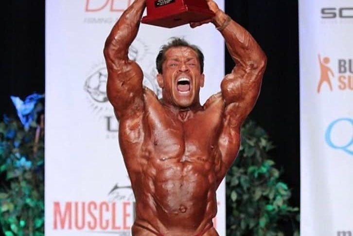 Fernando Sardinha expõe verdades sobre esteroides anabolizantes