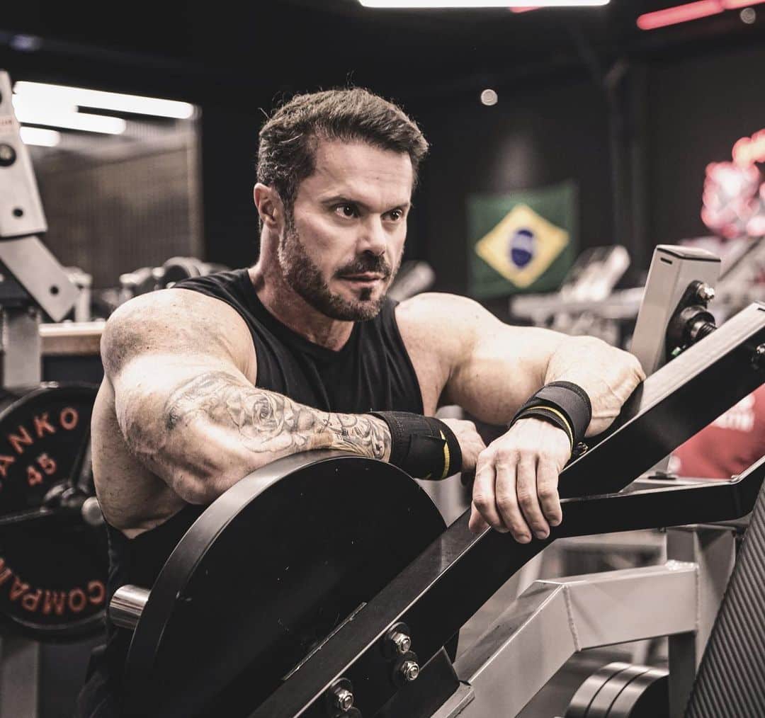 Renato Cariani surpreende ao falar top 5 da Classic no Olympia 2023