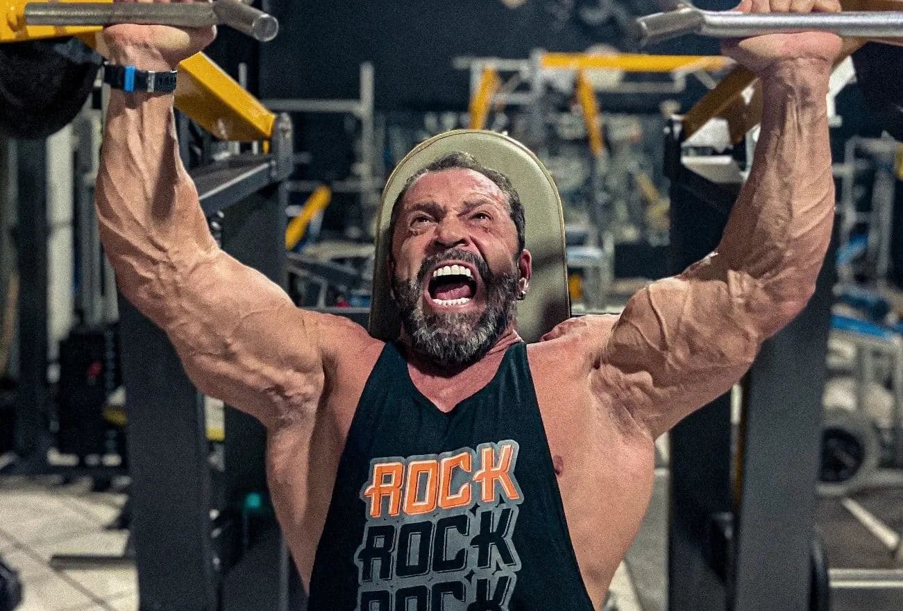 Fernando Sardinha expõe verdades sobre esteroides anabolizantes