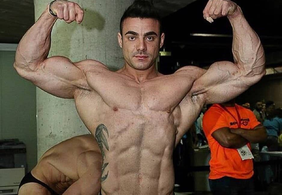 Conheça Rafael Brandão, o melhor fisiculturista do Brasil