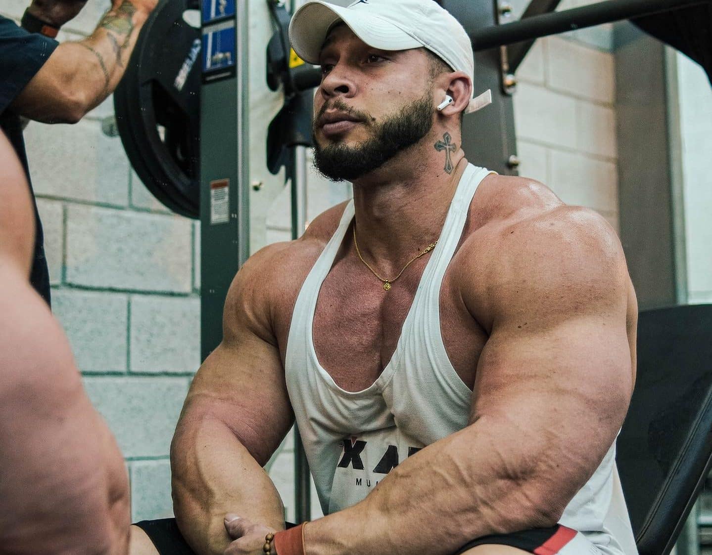 Mentalidade vencedora! Ramon Dino traça meta ousada a 6 semanas do Olympia