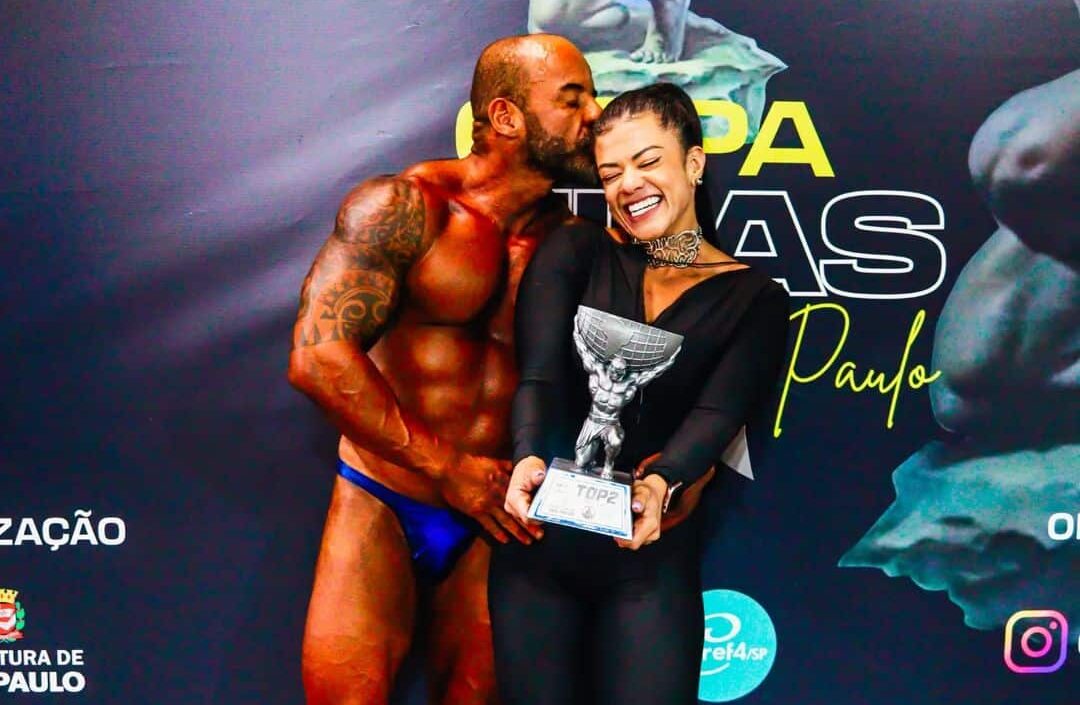 Do skate ao bodybuilding: Rafael Carrara e sua história multiesportiva