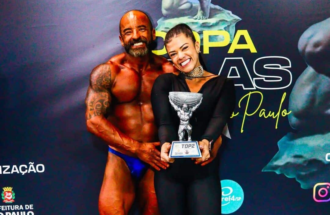 Do skate ao bodybuilding: Rafael Carrara e sua história multiesportiva