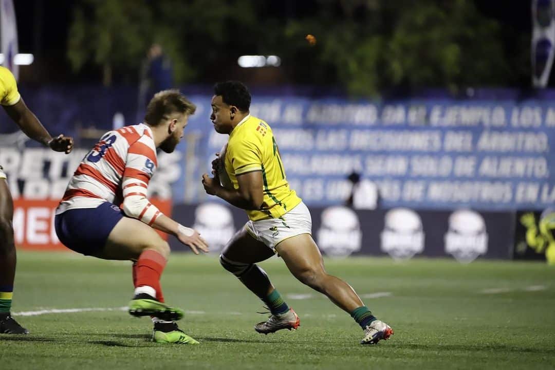 Atleta da Seleção de Rugby detalha bastidores do título em entrevista: "Ganhamos por causa disso"